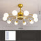 Oro 10 Cabezas 116 W Control Remoto