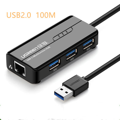 Adaptador USB a Ethernet - Interfaz de Red - Image 13