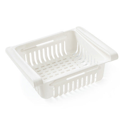 Cesta Organizadora de Refrigerador Extensible Multiuso para Cocina - Image 21