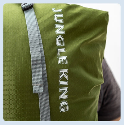 Mochila de Senderismo y Camping Resistente - Image 8