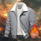 Chaqueta de Trabajo Térmica con Forro Polar - Estilo Casual