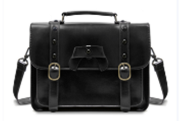 Cartera Ejecutiva para Mujer con Lazo Elegante