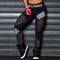 Pantalones Yoga Cintura Alta con Malla Deportiva