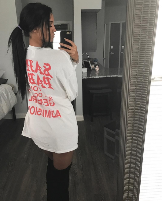 Camiseta Suelta de Manga Larga Unisex - Estilo Oversized Versátil - Image 16