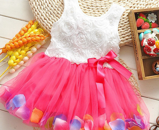 Vestido Infantil Elegante y Cómodo - Image 10
