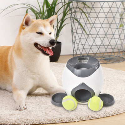 Juguete Interactivo Dispensador de Alimento para Mascotas - Image 6