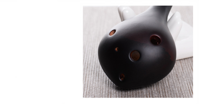 Ocarina de Cerámica de 6 Agujeros - Image 6