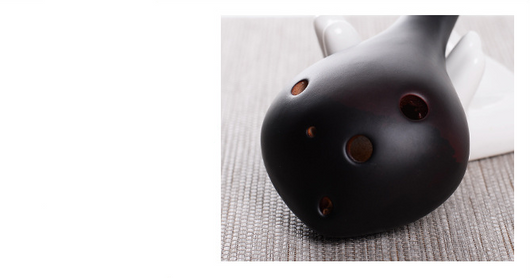 Ocarina de Cerámica de 6 Agujeros - Image 6