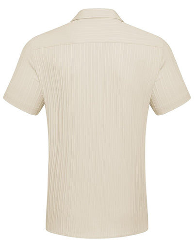 Camisa Polo Clásica de Manga Corta para Hombre - Image 15