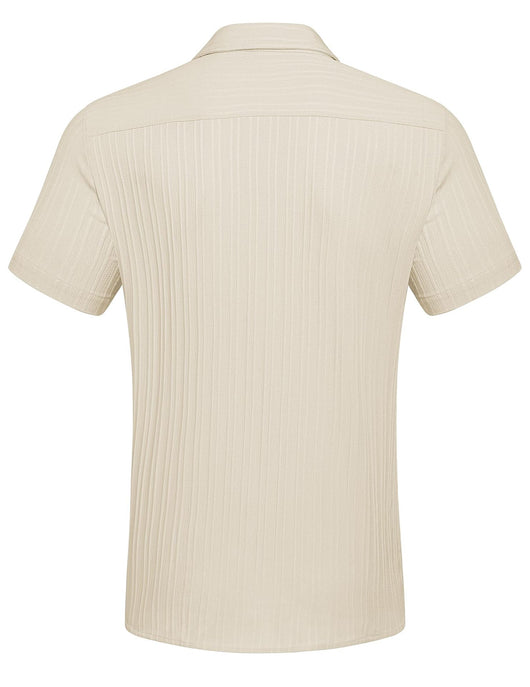 Camisa Polo Clásica de Manga Corta para Hombre - Image 15