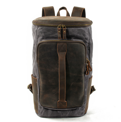 Bolsa de Lona para Hombre con Correa al Hombro - Image 15