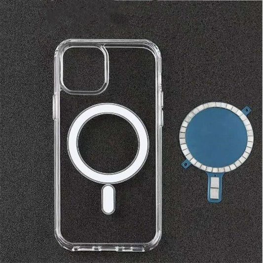 Funda Magnética con Carga Inalámbrica