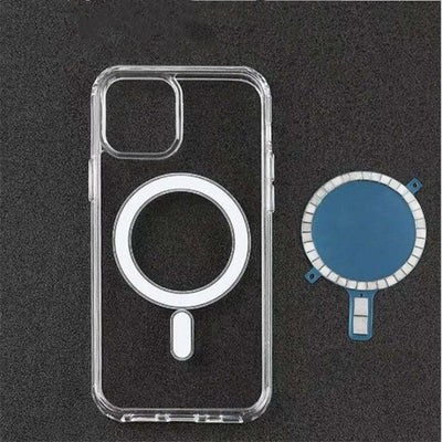 Funda Magnética con Carga Inalámbrica