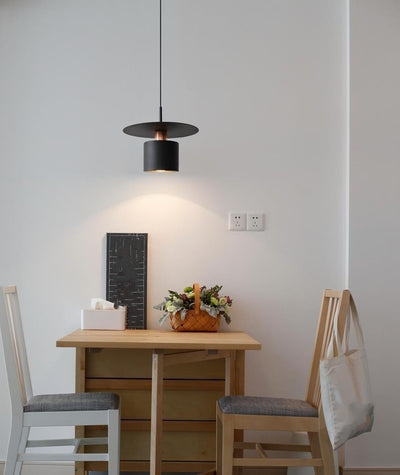 Lámpara Colgante Minimalista Diseño Moderno para Dormitorio y Espacios - Image 21