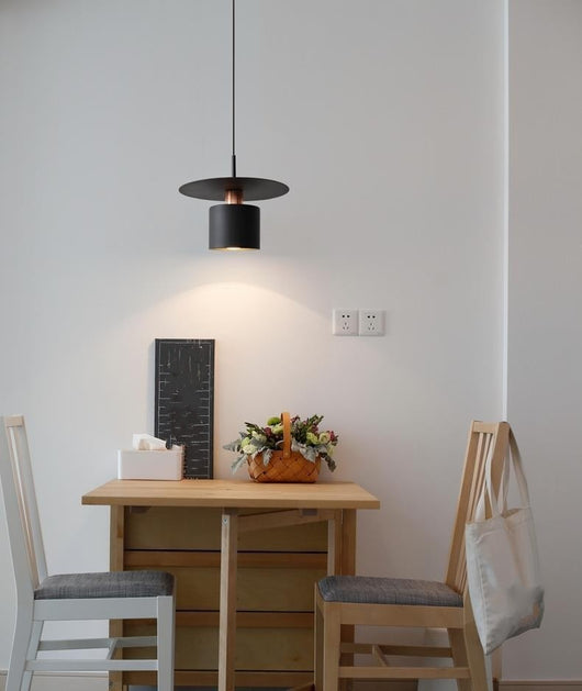 Lámpara Colgante Minimalista Diseño Moderno para Dormitorio y Espacios - Image 21