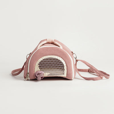 Bolso Bandolera Transpirable con Correa Ajustable Hamster - Image 3