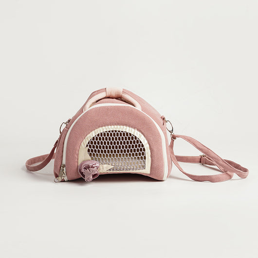 Bolso Bandolera Transpirable con Correa Ajustable Hamster - Image 3