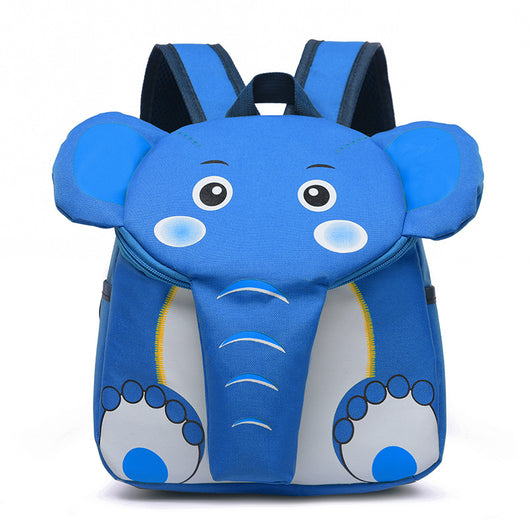 Mochila Escolar Infantil con Diseño Animado - Image 7