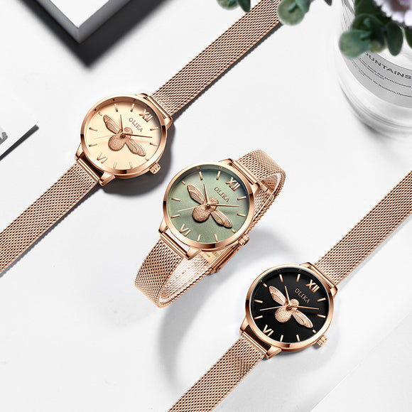 Reloj Lady Bee - Elegancia y Puntualidad