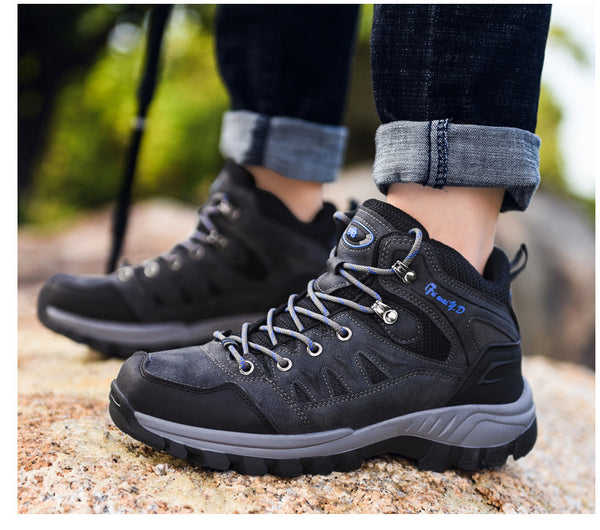 Zapatillas de Escalada en Roca