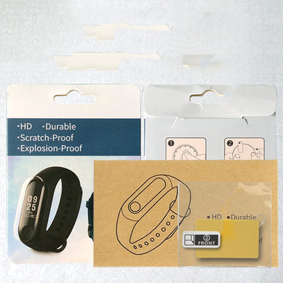 Protector de Pantalla Completa para Fitbit Charge 3/2 - Image 3