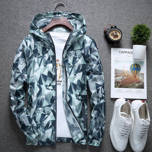 Gabardina Deportiva Ultraligera - Image 14