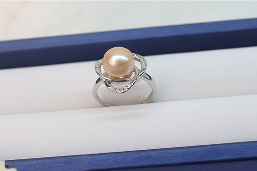 Anillo de Perlas de Agua Dulce - Image 6