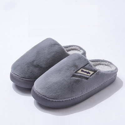 Pantuflas Térmicas de Invierno para Hombre con Suela Antideslizante - Image 6