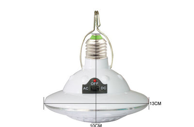 Lámparas LED Solares para Camping - Image 8