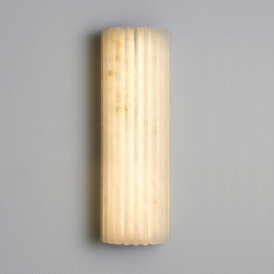 Lámpara de Pared Mármol Lujo Moderno para Habitación Hotel - Image 4