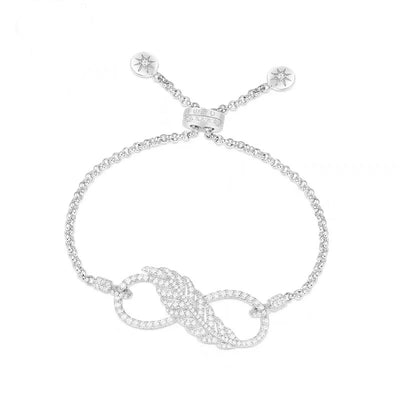 Pulsera de Pluma Elegante y Versátil - Image 7