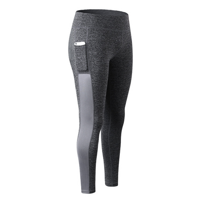 Leggings Deportivos Mujer Cintura Alta con Bolsillos - Mallas Yoga Seamless - Image 10