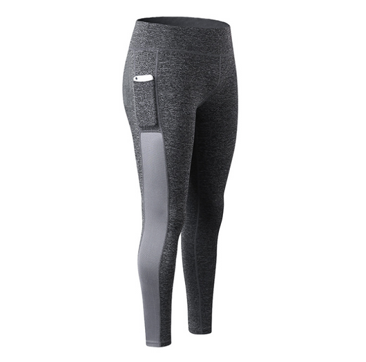 Leggings Deportivos Mujer Cintura Alta con Bolsillos - Mallas Yoga Seamless - Image 10