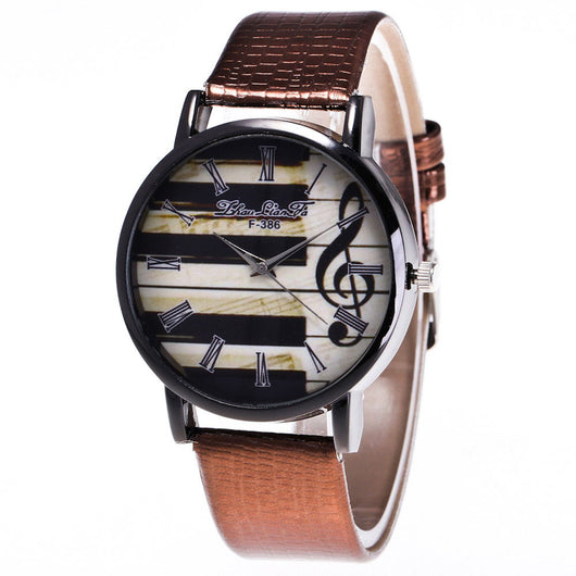 Reloj de Moda para Mujer con Correa de Cuero - Image 16