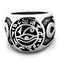 Anillo de Símbolo Creativo