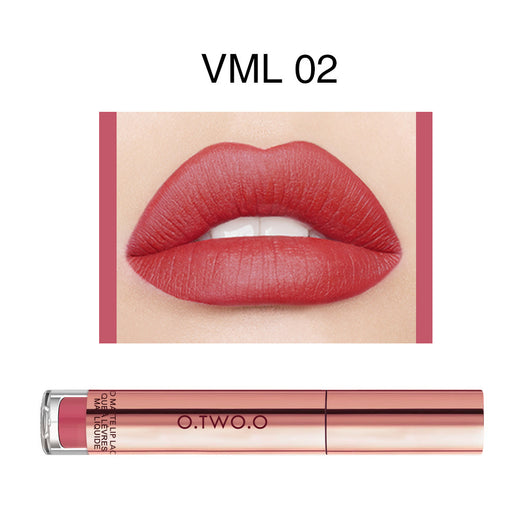 Brillo Labial Mate Duradero de Larga Duración - Image 11