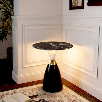 Mesa de Centro Estilo Influencer para Sala Moderna - Image 9