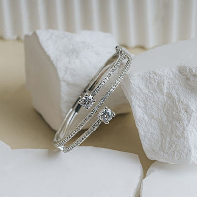 Pulsera Multicapa Elegante para Mujer - Image 9