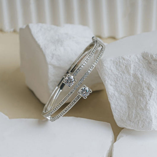Pulsera Multicapa Elegante para Mujer - Image 9