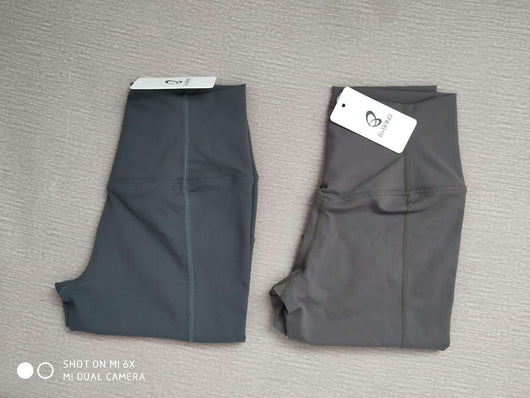 Pantalones Yoga Ajustados Otoño - Leggins Deportivos Stretch de 5 Puntos - Image 10
