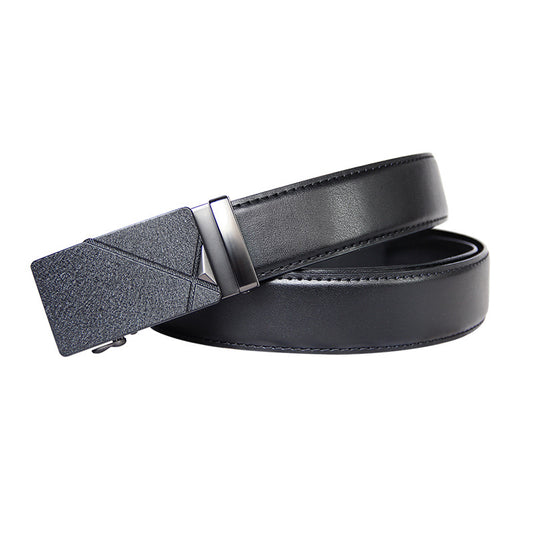 Cinturón de Cuero Personalizado Liyu para Hombre