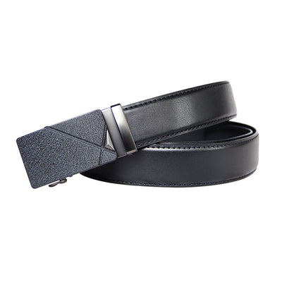 Cinturón de Cuero Personalizado Liyu para Hombre