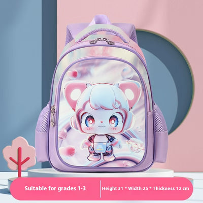 Mochila Infantil de Dibujos Animados para Kínder - Image 15
