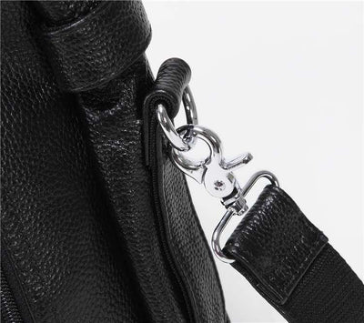 Bolso Multifuncional de Cuero para Hombre - Image 20