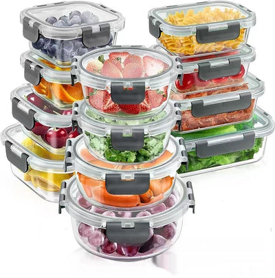 Loncheras Herméticas para Conservar Alimentos Frescos - Image 3