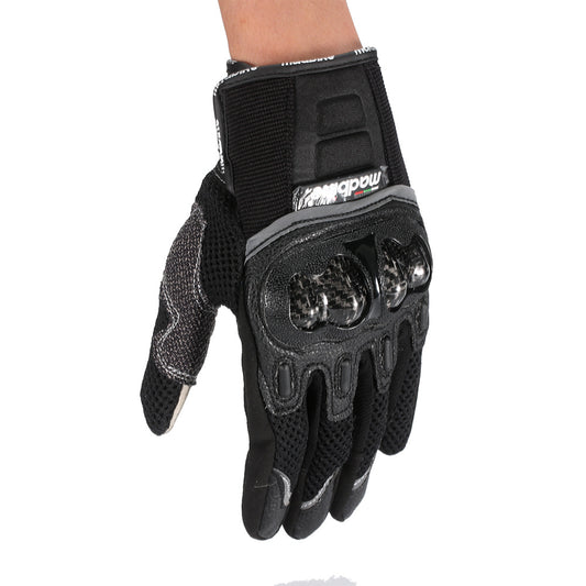 Guantes de Protección Knight en Fibra de Carbono con Pantalla Táctil