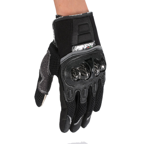 Guantes de Protección Knight en Fibra de Carbono con Pantalla Táctil