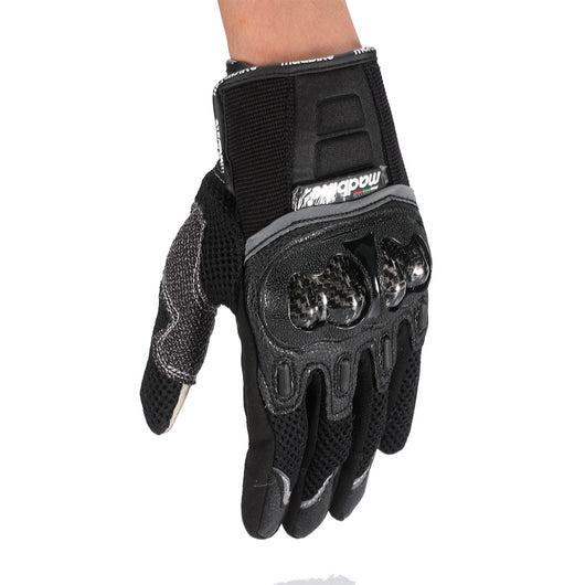 Guantes de Protección Knight en Fibra de Carbono con Pantalla Táctil