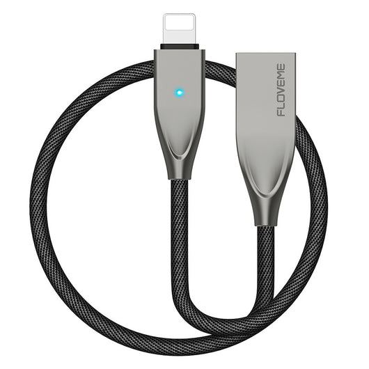 Cable de Datos Fromi Aleación de Zinc - Carga Rápida y Duradera - Image 22