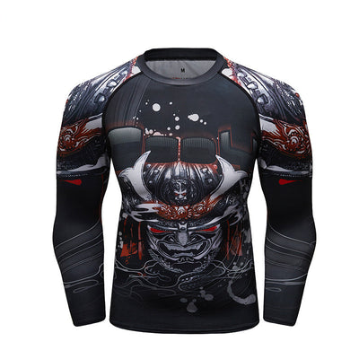 Traje de Correr Térmico Manga Larga para Hombre - Image 7